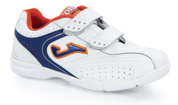 CASUAL URBAN JUNIOR WHITE ORANGE