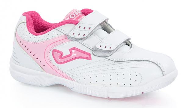 CASUAL URBAN JUNIOR WHITE PINK