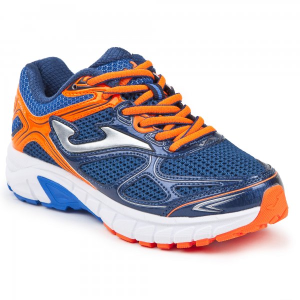 J.VITALY JR 816 NAVY BLUE-ORANGE