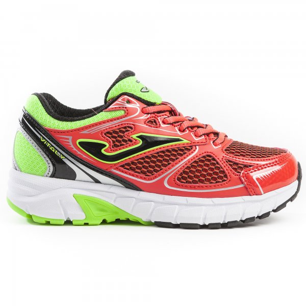 J.VITALY JR 906 RED-FLUOR