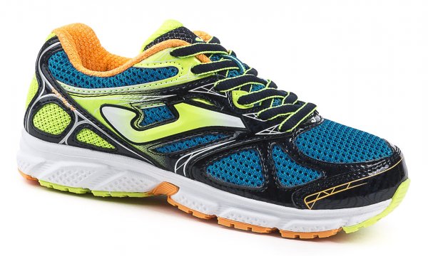 J.VITALY JR 604 BLUE-FLUOR 