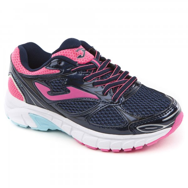 J.VITALY JR 823 NAVY BLUE-PINK