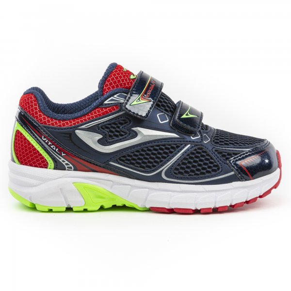 J.VITALY JR 923 NAVY-RED VELCRO