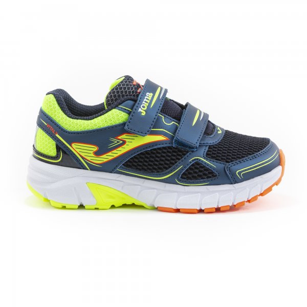 J.VITALY JR 2003 NAVY-FLUOR VELCRO