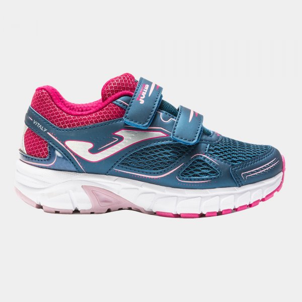 J.VITALY JR 2017 BLUE-FUCHSIA VELCRO