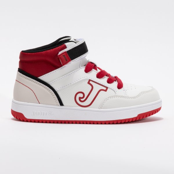 BERRY JR 2506 WHITE RED