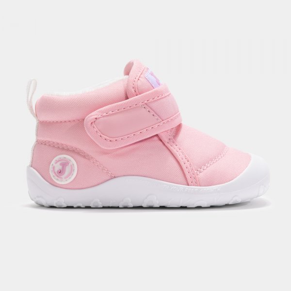 CLOUD JR 2513 PINK WHITE