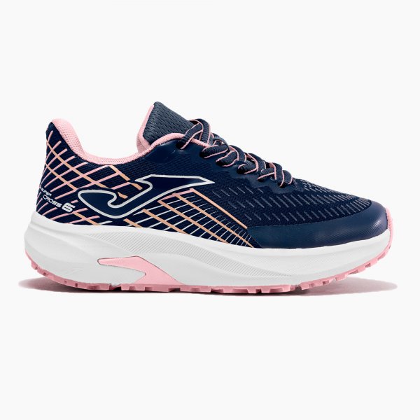 SUPER CROSS JR 2428 NAVY PINK