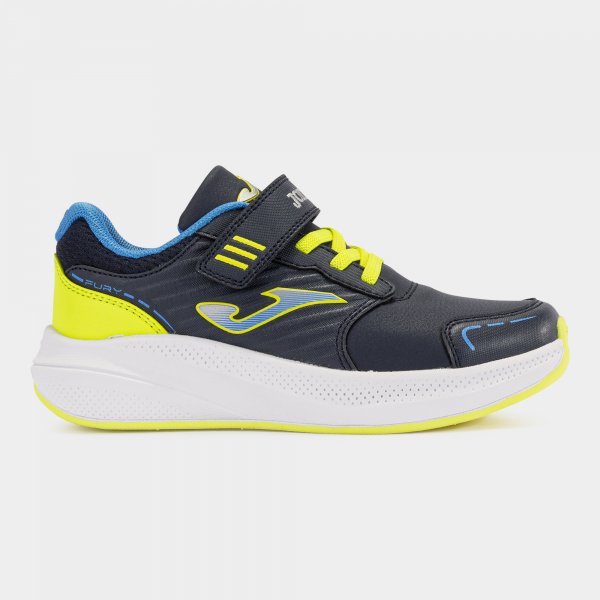 FURY JR 2403 NAVY YELLOW