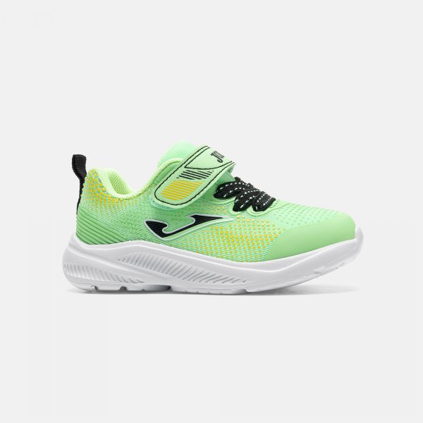 HORIZON JR 2611 FLUOR GREEN