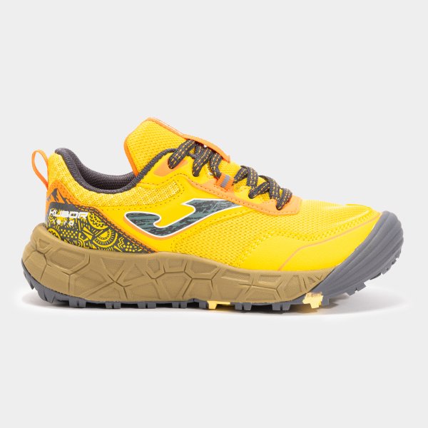 KUBOR JR 2528 FLUOR SAFFRON