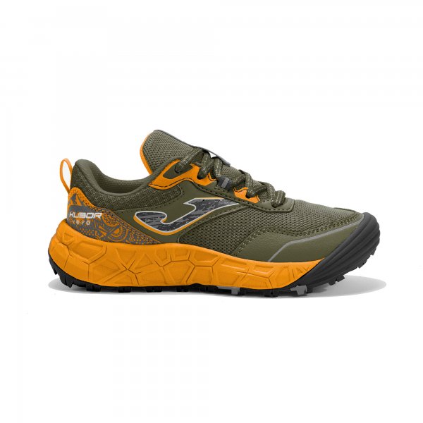 KUBOR JR 2623 KHAKI