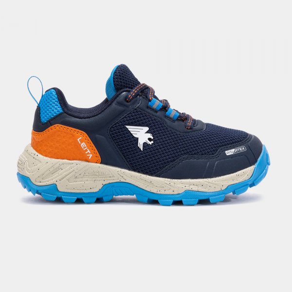 LEITA JR 2503 NAVY BLUE