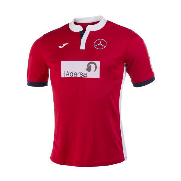 T-SHIRT JUANI MIERES RED S/S