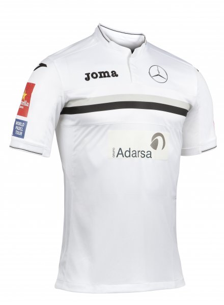 CAMISETA JUANI MIERES BLANCO M/C