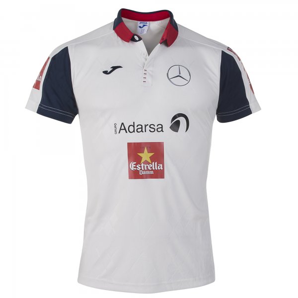 CAMISETA JUANI MIERES BLANCO M/C