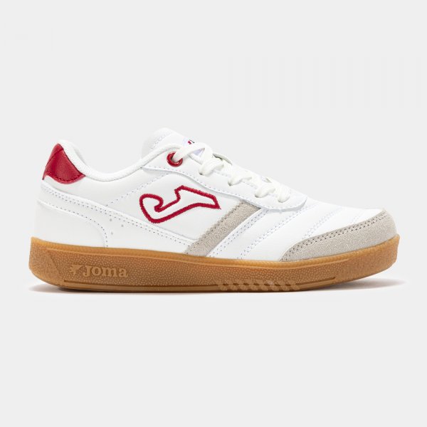 C.MUNDIAL JR 2532 WHITE RED