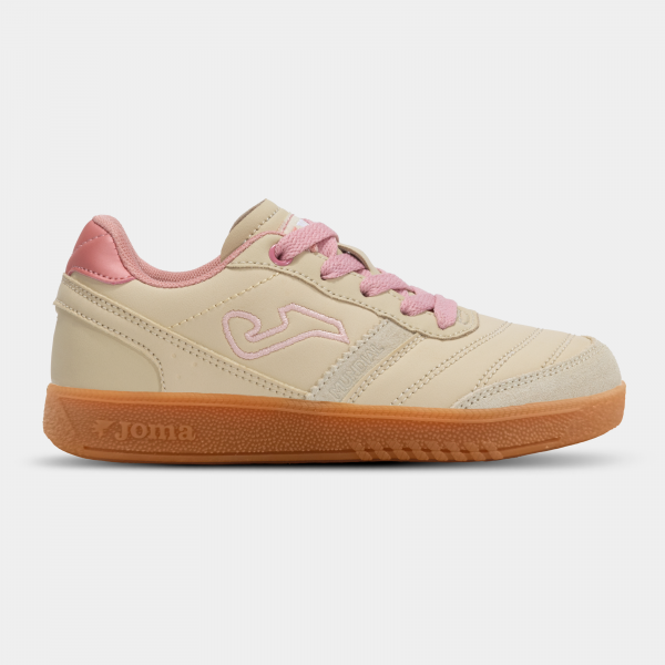 MUNDIAL JR 2525 BEIGE PINK