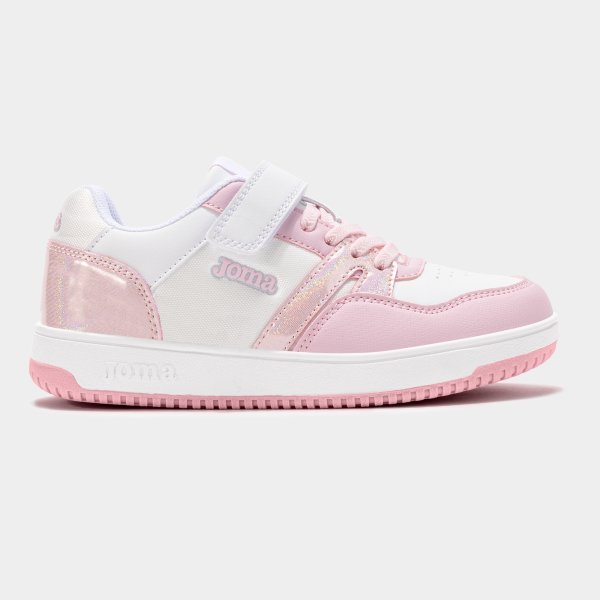 PLATEA LOW JR 2513 PINK