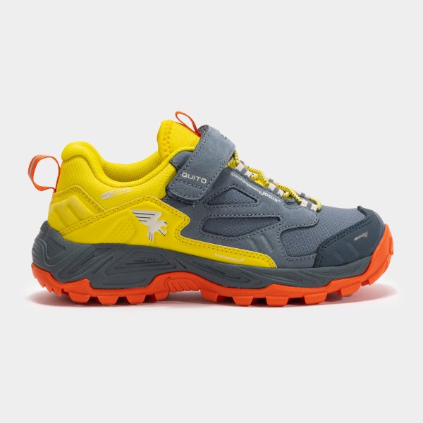 QUITO JR 2522 NAVY BLUE YELLOW