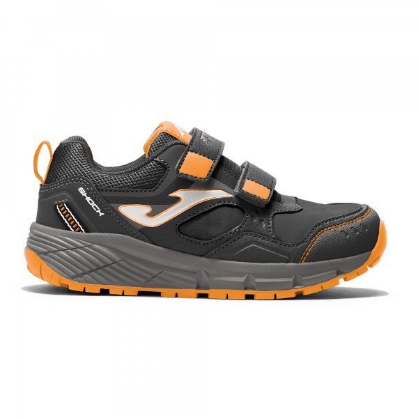 SHOCK JR 2601 BLACK