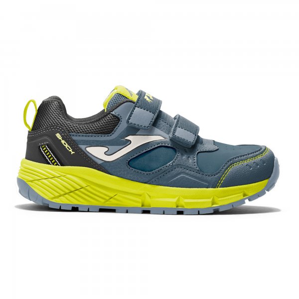 SHOCK JR 2630 MEDIUM GRAY
