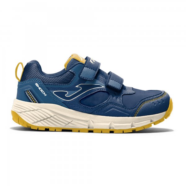 SHOCK JR 2633 NAVY BLUE