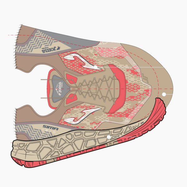 SIMA JR 2625 BEIGE