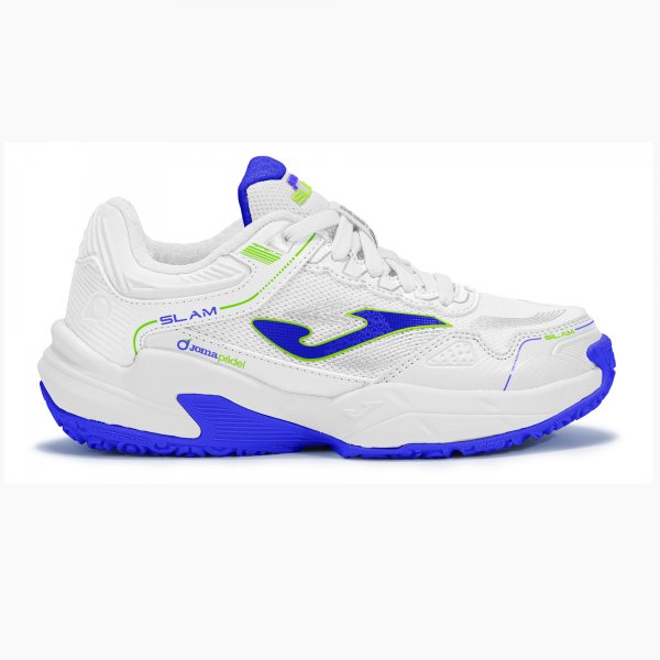 SLAM JR 2602 WHITE