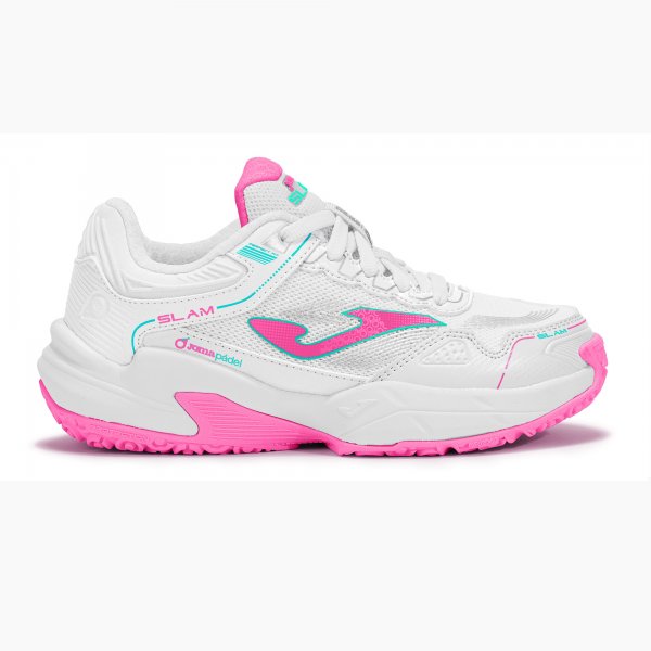 SLAM JR 2632 WHITE PINK