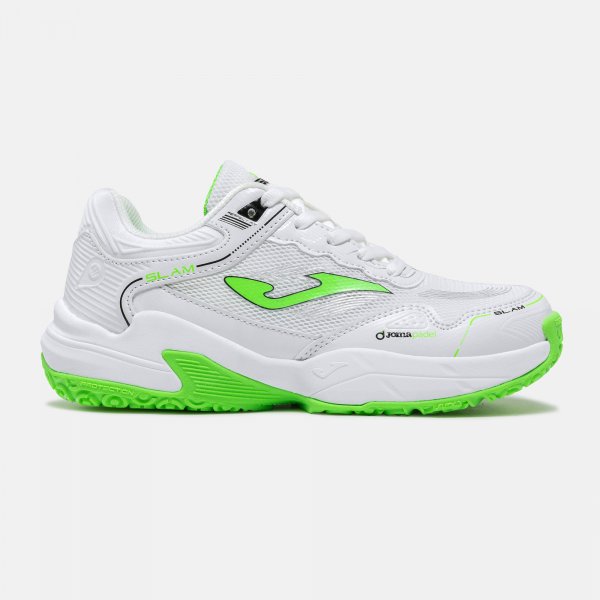 SLAM JR 2602 WHITE GREEN