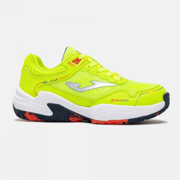 SLAM JR 2609 FLUOR YELLOW