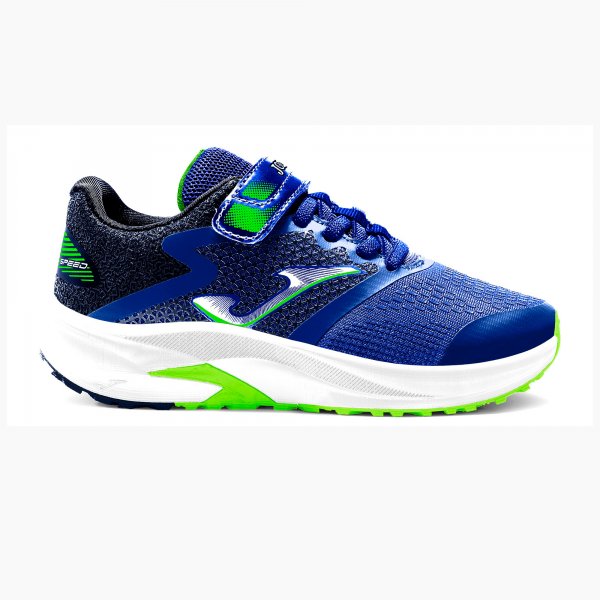 SPEED JR 2604 ROYAL BLUE