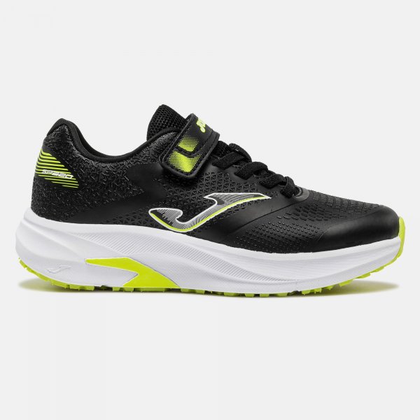 SPEED JR 2601 BLACK GREEN