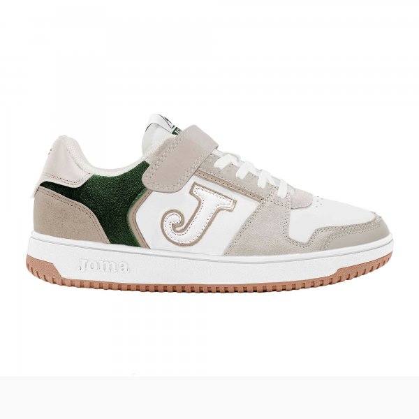 STREET JR 2615 WHITE KHAKI