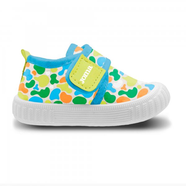 TEO JR 2616 GREEN BLUE