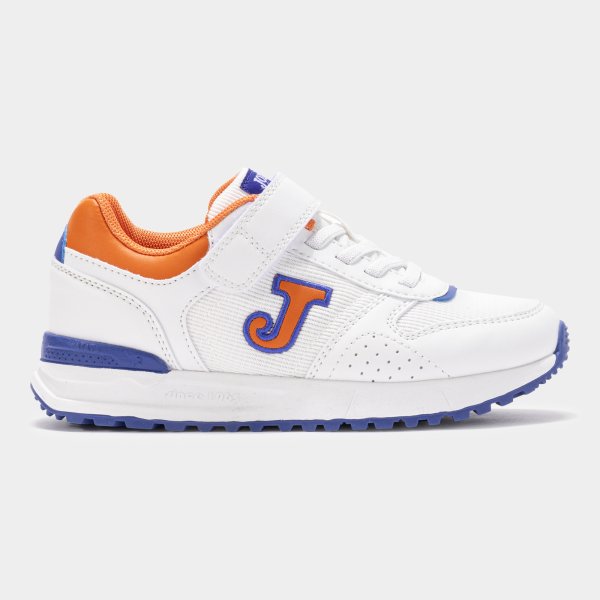 J.TORNADO JR 2508 WHITE ORANGE