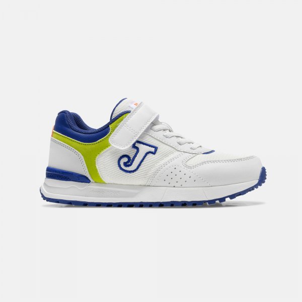 TORNADO JR 2605 WHITE ROYAL BLUE