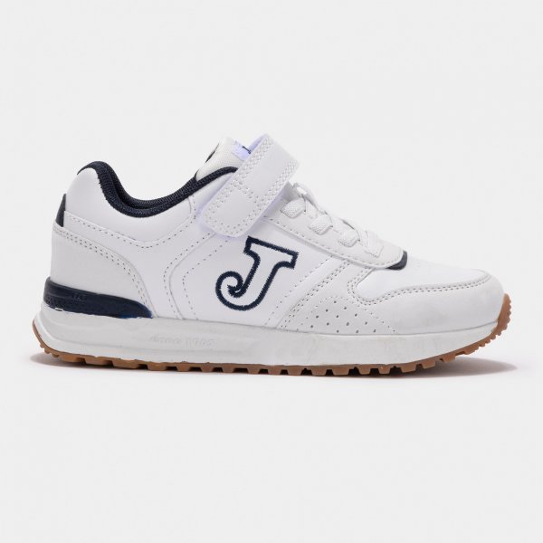 TORNADO JR 2502 WHITE NAVY BLUE