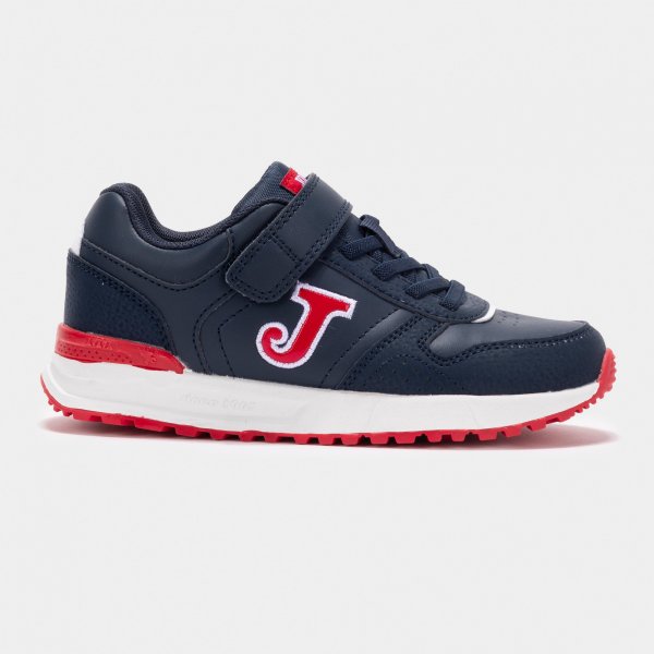 TORNADO JR 2503 NAVY BLUE RED