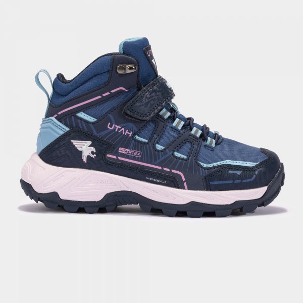 UTAH JR 2433 BLUE PINK