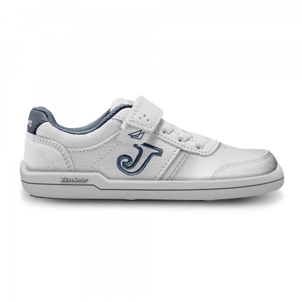 VELA JR 2503 WHITE NAVY BLUE