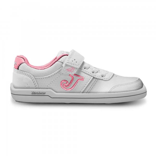 VELA JR 2513 WHITE PINK