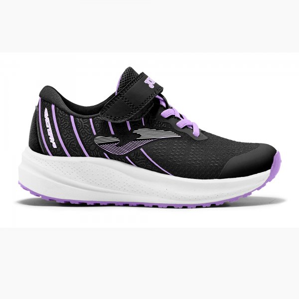 VICTORY JR 2631 BLACK PURPLE