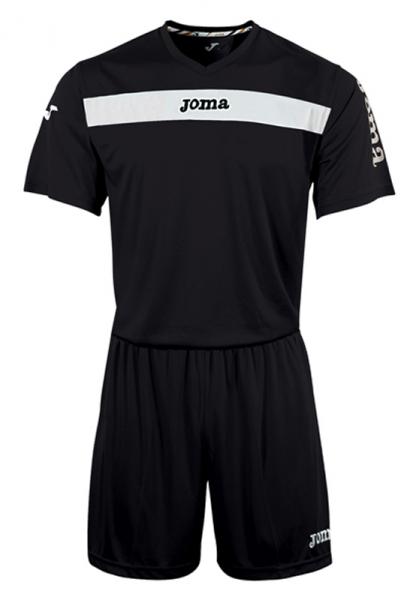 SET S/S ACADEMY PACK 5 BLACK