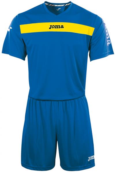 ACADEMY ROYAL-YELLOW S/S PACK-5