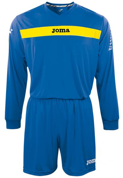 ACADEMY ROYAL-YELLOW L/S PACK-5