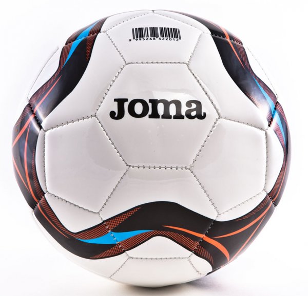 LEAGUE.5 SOCCER BALL WHITE-BLACK (SIZE 5)