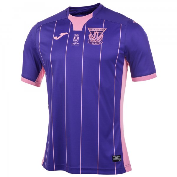 2ND T-SHIRT LEGANES PURPLE-PINK S/S