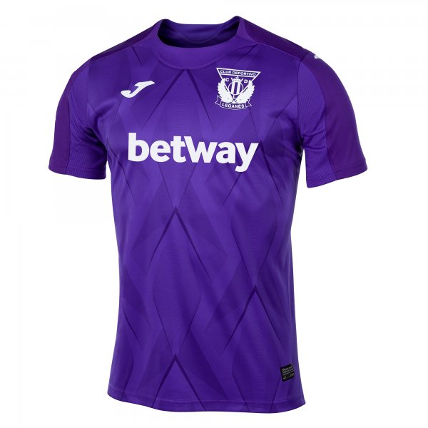 3RD T-SHIRT LEGANES VIOLET S/S